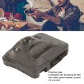 Retro Video Game Console Universal Replacement Shell Box Case For N64 Game. 