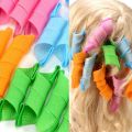 New Hair Durable Curler piral No Heat Wave. 