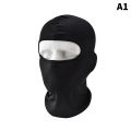 Ski Mask for Men Full Face Mask  Black Ski Masks Covering Neck Gaiter Protective mask. 