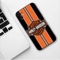 Harley Davidson Luxury TPU Phone Case For Apple IPhone 13 12 15 14 Pro Max Mini SE XR X XS Max 6 11 8 7 plus New Fashion Cover. 