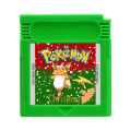 Pokemon GBC Card 16 Bit Video Game Cartridge Console Card For Gameboy Color Classic Game Collect Colorful English Version. 