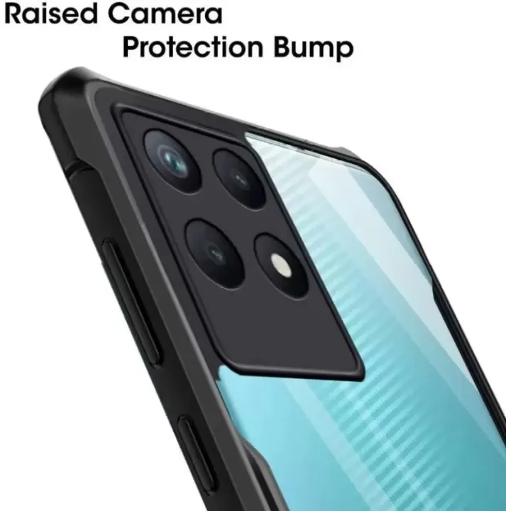 Back%20Cover%20for%20Realme%20Narzo%2050%20%20(Transparent,%20Black)%20-%20Image%203