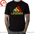 Retro Classic Birthday 1958 Limited Edition T-Shirt Vintage Grunge Legends Born in 1958 T-Shirts Men The Birth Of 1958 Tee Shirt. 