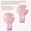 New Fashionable Bluetooth Wireless Headphone Heart Shaped TWS Headset Women's Heart Shaped In-Ear Earbuds Couple Earphone Presen. 