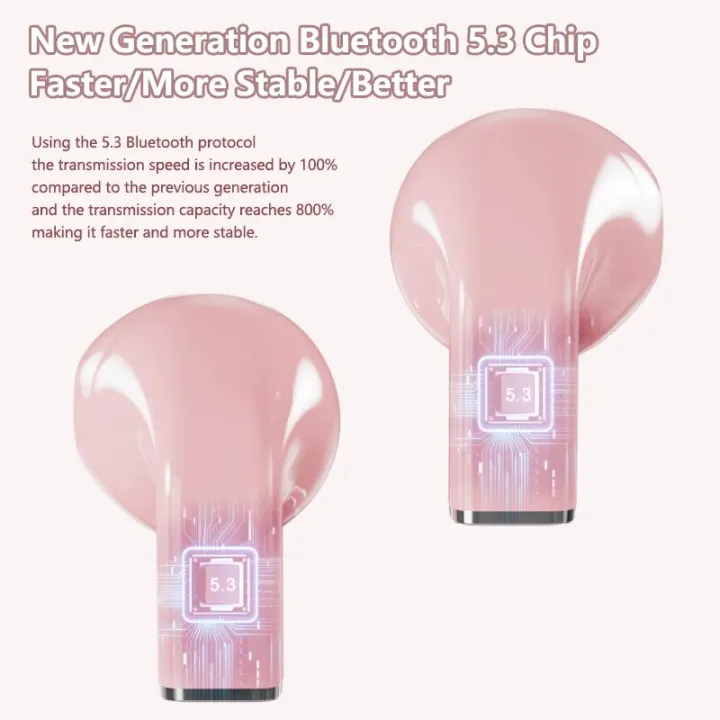 New%20Fashionable%20Bluetooth%20Wireless%20Headphone%20Heart%20Shaped%20TWS%20Headset%20Women's%20Heart%20Shaped%20In-Ear%20Earbuds%20Couple%20Earphone%20Presen%20-%20Image%204