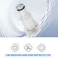 Water Filter Thick Foam Sud Car Washing Machine Water Filter Connection Washers Car Washing. 