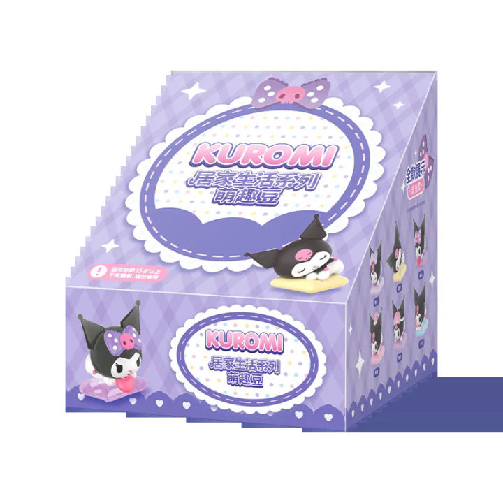 Moetch%20Sanrio%20pop%20bean%20KUROMI%20Home%20Life%20Series%20Moetch%20Bean%20Mini%20Ornaments%20Blind%20Box%20Anime%20Figure%20doll%20Gift%20Kawaii%20Fashion%20toy%20-%20Image%207