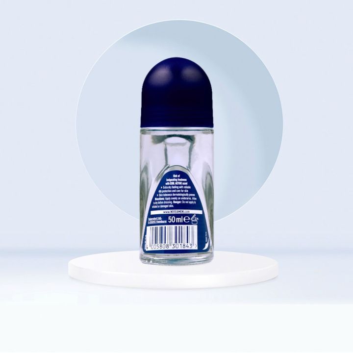 NIVEA%20MEN%20Cool%20Kick%20Deodorant%20Roll%20on%20used%20for%20male%20-%2050%20ml%20-%20Image%203
