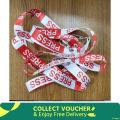 PRESS ID fita/ ID Lanyard/ID card lanyard/Id Card Carrying Ribbon. 