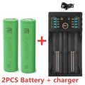 New original 3.7 V 3000 MAH 18650 battery for us18650 Sony VTC6 30A toys tools flashlight battery+USB Charger.