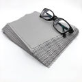 1 PC Anti Fog Glasses Cloth Reusable Lens Wipes Pre-moistened Cleaner. 