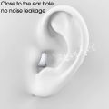 For Airpods Pro 1/2 Gen Soft Silicone Ear Tips Protective Earbuds Cover Ear-pads for Air Pods Pro 2 Earcap Earphone Accessories.