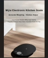 Xiaomi Mijia Electronic Kitchen Scale High Precision Digital Scale for Home Kitchen (KGJ001T).