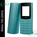 Full Body Casing for Nokia 105 (2023) Complete Protection Case. 