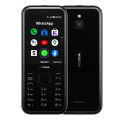 Nokia 8000 Ds (2020) 4G kaios supported Features Phone wifi hotsport youtube supported. 