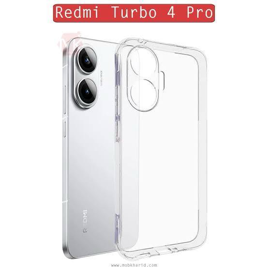 Redmi%20Turbo%204%20Pro%20/Poco%20F7%205g%20Anti%20Yellow%20Unique%20%20Case%20Pc%20Clear%20Hard%20Transparent%20Phone%20Back%20Cover%20-%20Image%203