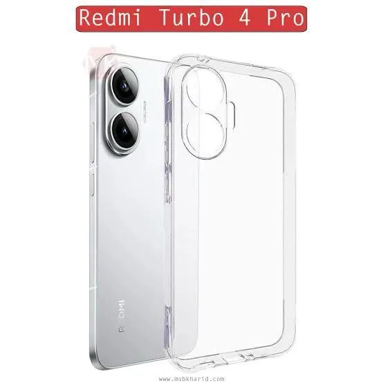 Redmi%20Turbo%204%20Pro%20/Poco%20F7%205g%20Anti%20Yellow%20Unique%20%20Case%20Pc%20Clear%20Hard%20Transparent%20Phone%20Back%20Cover%20-%20Image%203