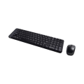 Logitech MK215 Wireless Keyboard & Mouse Combo. 