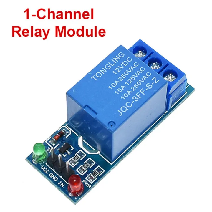 5V%2012V%20low%20level%20trigger%201%20Channel%20Relay%20Module%20interface%20Board%20Shield%20For%20PIC%20AVR%20DSP%20ARM%20MCU%20Arduino%20-%20Image%202