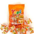 Yummy Yupi Gummy Burger - Pack 8X7gm - 56gm. 