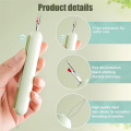 ARELENE 6PCS Seam Ripper,2 in 1 Needle Threader Seam Ripper Threading and Seam Remover Seam Ripper Tool Needle Threaders. 