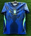 Brazil 2026 World Cup Full Sleeve Football Jersey – Premium Quality.