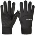 Football Gloves Waterproof Thermal Grip Outfield Cycling Outdoor Sports Gloves Sunlight Mall. 