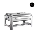 Tramontina Food Warmer with Fual Burner – 61048-076. 