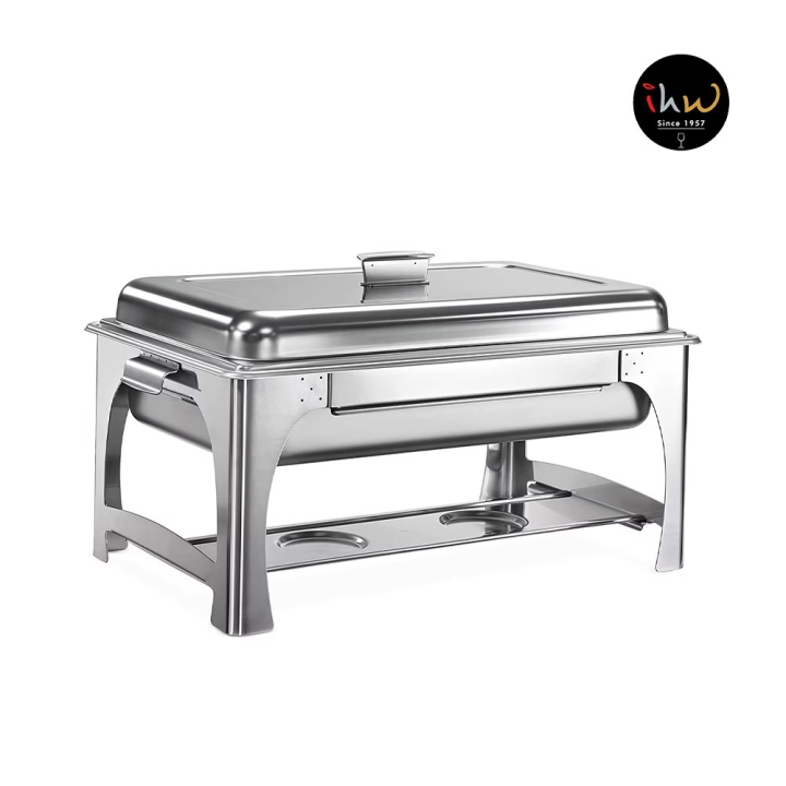 Tramontina Food Warmer with Fual Burner – 61048-076
