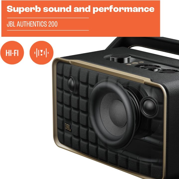 JBL%20Authentics%20200%20Smart%20Bluetooth%20Home%20Speaker%20with%20Wi-Fi%20&%20Google%20Voice%20Assistants%20-%20Image%205