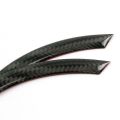 BRADOO- Carbon Fiber for Mini Cooper F55 F56 Console Navigation Screen Frame Trim.