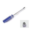 Screw Driver Torx T6 T8 T9 T10 Security Screwdriver For Xbox 360 One Series PS3 PS4 PS5 Tamperproof Hole Repairing Opening Tool.