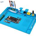 Large Soldering Mat Anti Static Work Mat for Computer Repair. 