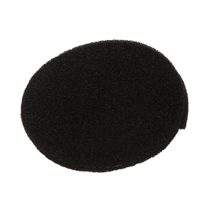 40%20Pair%2055mm%20Replacement%20Earphone%20Pad%20Covers%20for%20Headset%20Headphone%20Black%20-%20Image%204