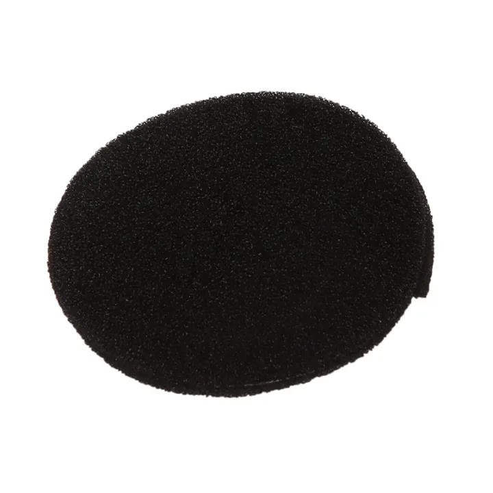 40%20Pair%2055mm%20Replacement%20Earphone%20Pad%20Covers%20for%20Headset%20Headphone%20Black%20-%20Image%204