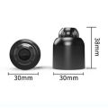 1080P HD X5 Mini WiFi Camera Included Sound Detector for Home Office 140 Degrees Micro Baby Monitor. 