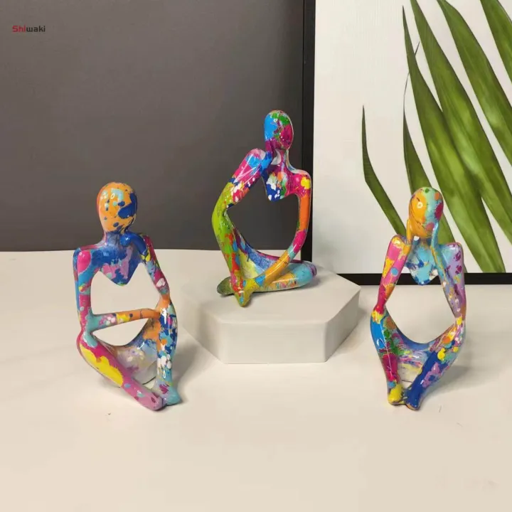 Thinker%20Abstract%20Art%20Sculpture%20People%20Figurine%20Display%20Artwork%20Character%20Sculptures%20for%20-%20Image%204