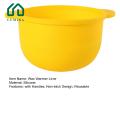 (NEW)Lumina Anti-scald Wax Pot Non-stick Silicone Wax Warmer Liner with Handle Hair Removal Wax Melt Heater Container Replacement for Smooth Skin Buyers' Choice Silicone Wax Pot.