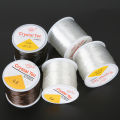 45-100Meter Elastic Line Transparent Crystal Beading Cord String Thread For Jewelry Making DIY Bracelet. 