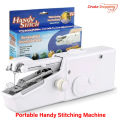 Mini Sewing Machines For Home Cordless Portable Handy Stitching Machine (Hand Machine For Stitching) - (সেলাই মেশিন) - Sewing Machines - magic gift store.