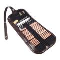 29 Pcs Pencil Sketching Pencil Set Charcoal Extender Eraser Cutter Drawing Suit Art Kit lapis de cor карандаши для рисования. 