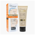 Disaar Beauty Sunscreen Bronz Foudation SPF 50+ PA+++ - 40gm.