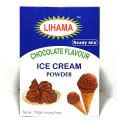 Lihama Ready Mix Ice Cream Powder Vanilla ( Vanilla Flavor ) - 100gm. 