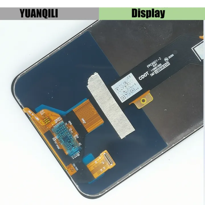 Hot11%20Play%20LCD%206.82"%20IPS%20For%20Infinix%20Hot%2011%20Play%20LCD%20Display%20Touch%20Panel%20Screen%20Digitizer%20Assembly%20-%20Image%205