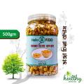 Roasted Peanut With Salt -500g gm- Roasted China Badam (JAR Pack). 