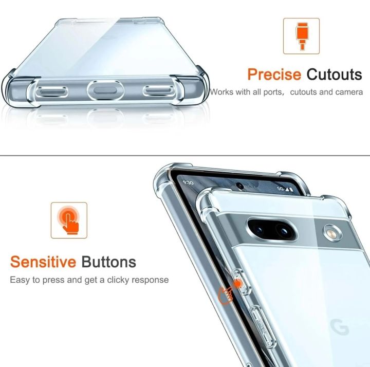 Google%20Pixel%207%20pro%20Transparent%20case%20/%20Bake%20Cover%20-%20Image%204