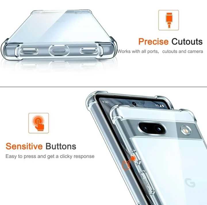 Google%20Pixel%207%20pro%20Transparent%20case%20/%20Bake%20Cover%20-%20Image%204