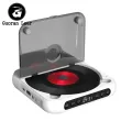 Portable CD Player, V5.3 Wireless Walkman CD Player Anti-Skip Shockproof Protection Rechargeable Personal CD Player With LCD Display. 