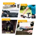 Vandlion A53 Mini Camera 2130mAh Long Battery Life Night Vision Dash Cam 1080P 1296P Video Recording Detachable Battery Webcam. 