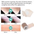 3PC Efficient Surgery Scar Removal Silicone Gel Sheet Therapy Patch for Acne Trauma Burn Scar Skin Repair Scar Treatment. 